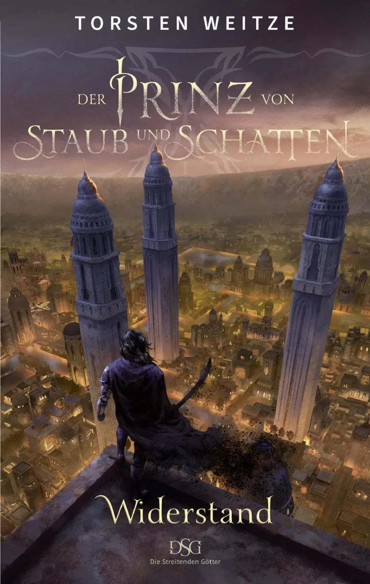 Cover: Widerstand (E-Book) von Torsten Weitze