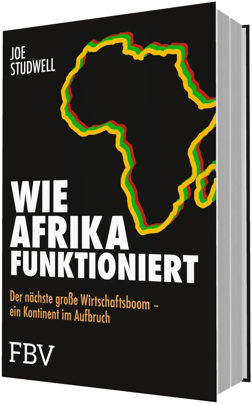 Detailansicht: Wie Afrika funktioniert (Hardcover)