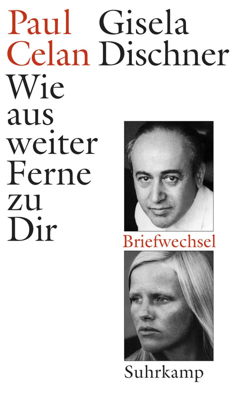 Wie aus weiter Ferne zu Dir