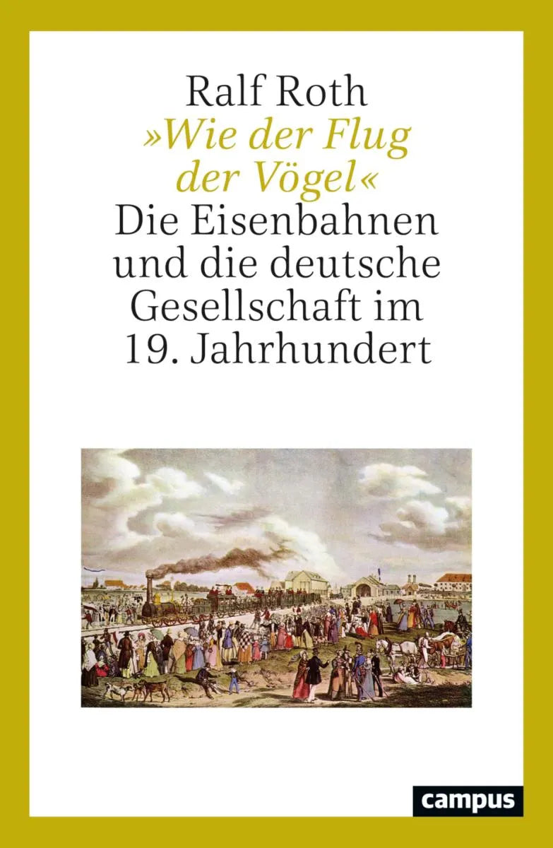 »Wie der Flug der Vögel«