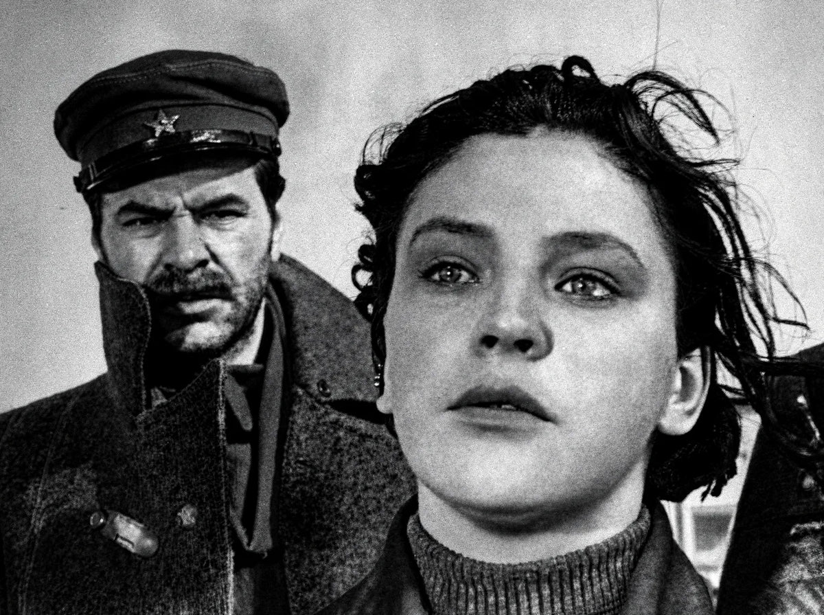 Filmszene 3 aus Wie der Stahl gehärtet wurde – Blu-ray