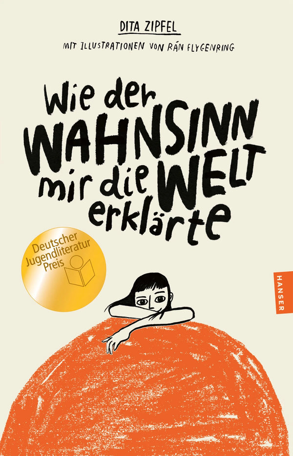 Wie der Wahnsinn mir die Welt erklärte