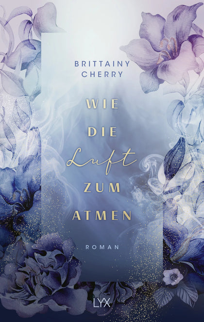 Buchcover von 'Wie die Luft zum Atmen' - Paperback von Brittainy Cherry
