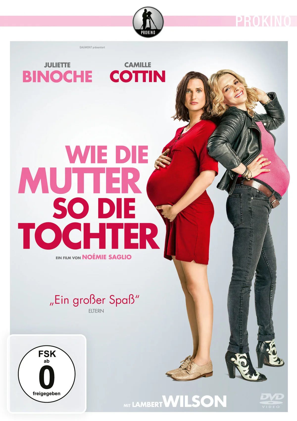 Wie die Mutter so die Tochter - DVD