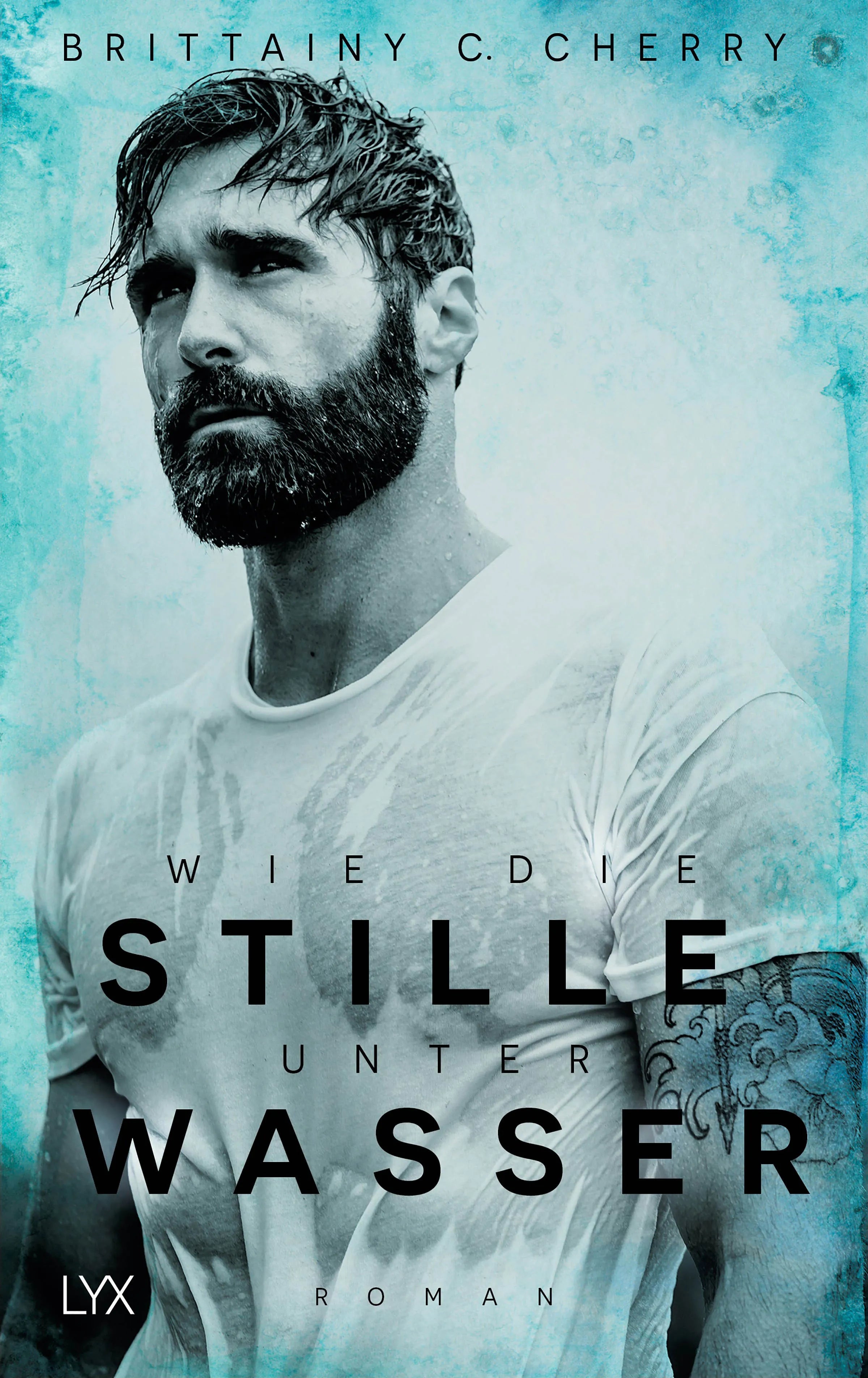 Buchcover von 'Wie die Stille unter Wasser' - Paperback von Brittainy Cherry