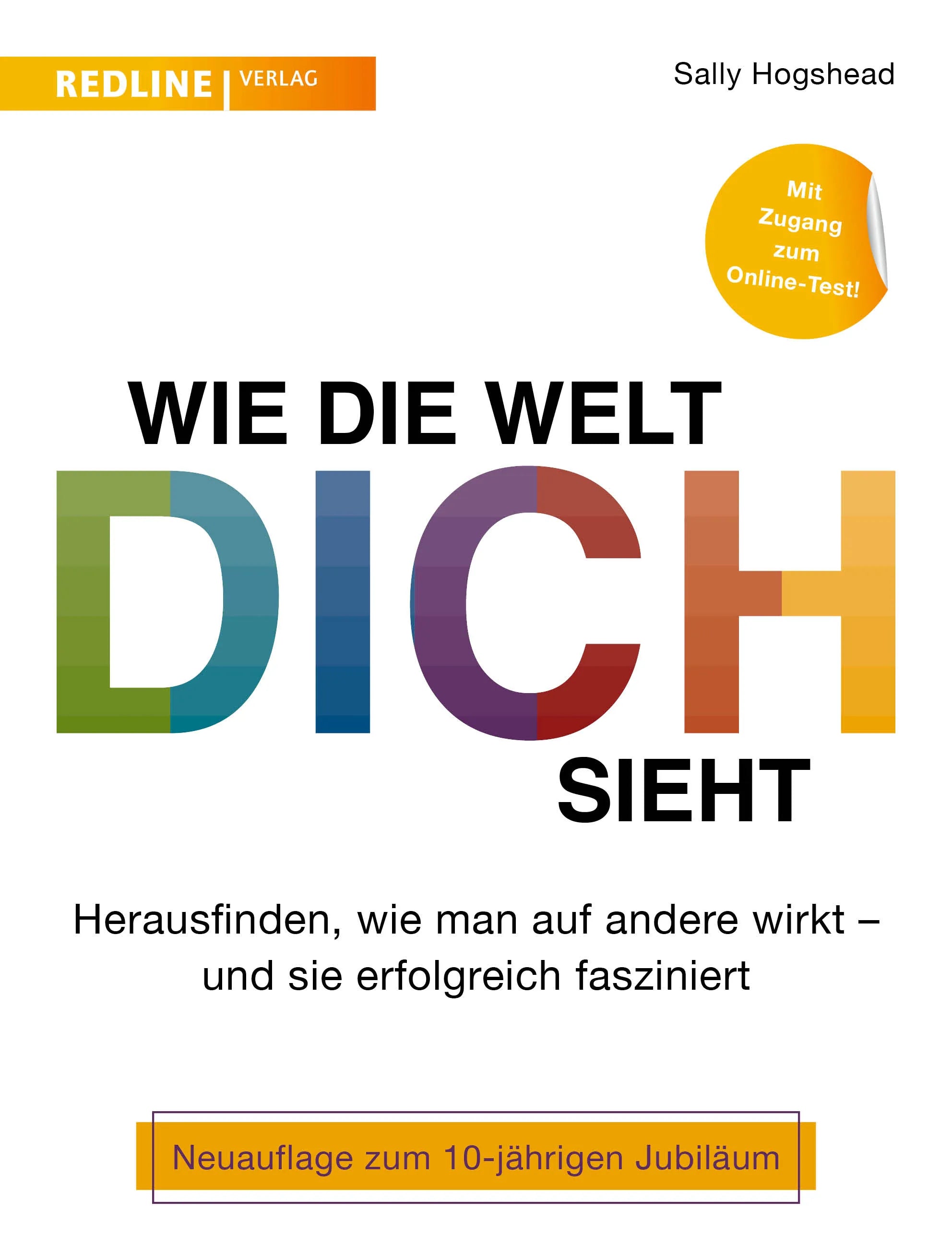 Buchcover von 'Wie die Welt dich sieht' - Taschenbuch von Sally Hogshead