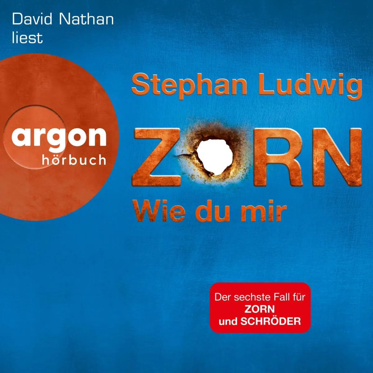 Cover: Wie du mir (Hörbuch Download) von Stephan Ludwig