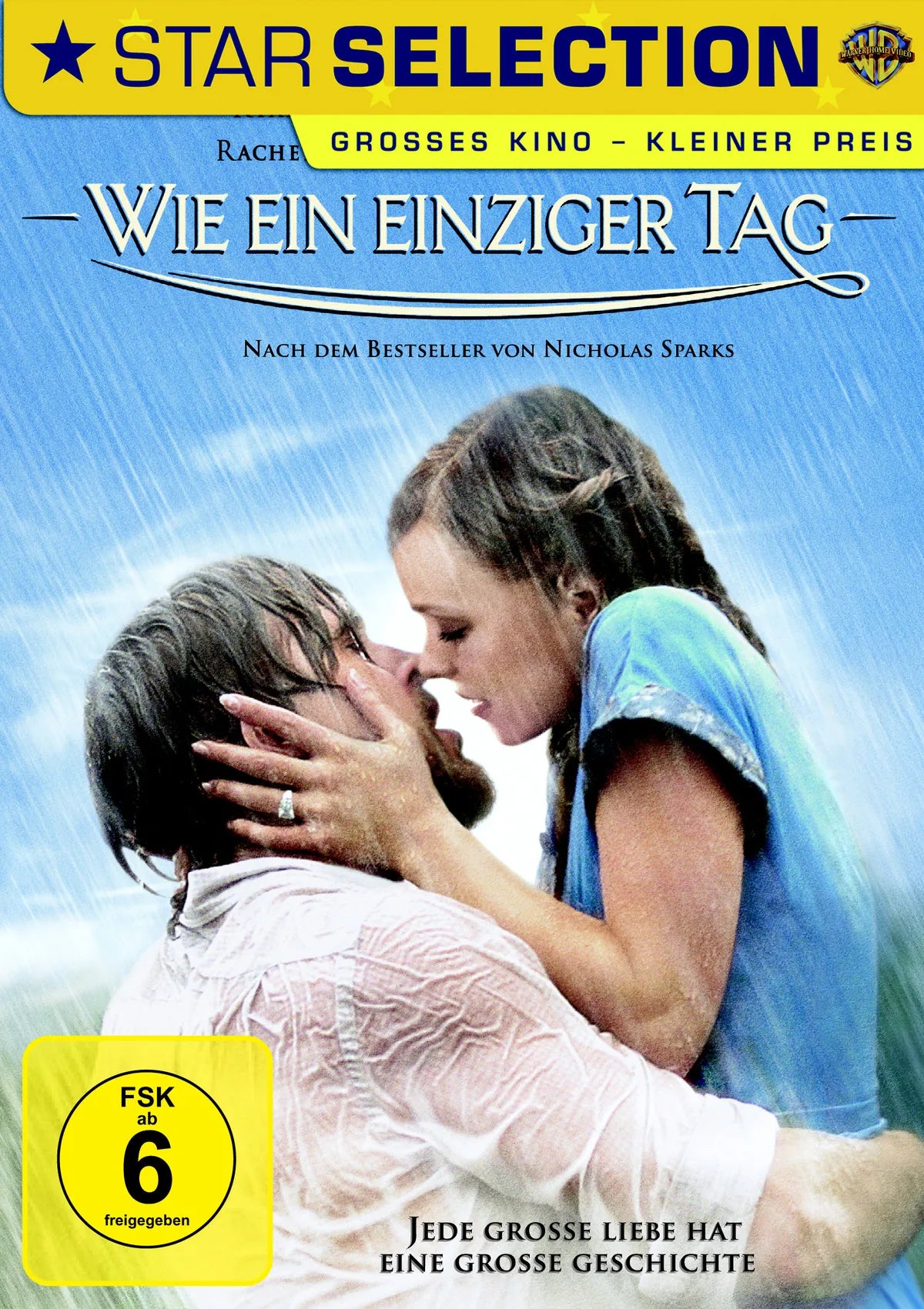 Wie ein einziger Tag - DVD