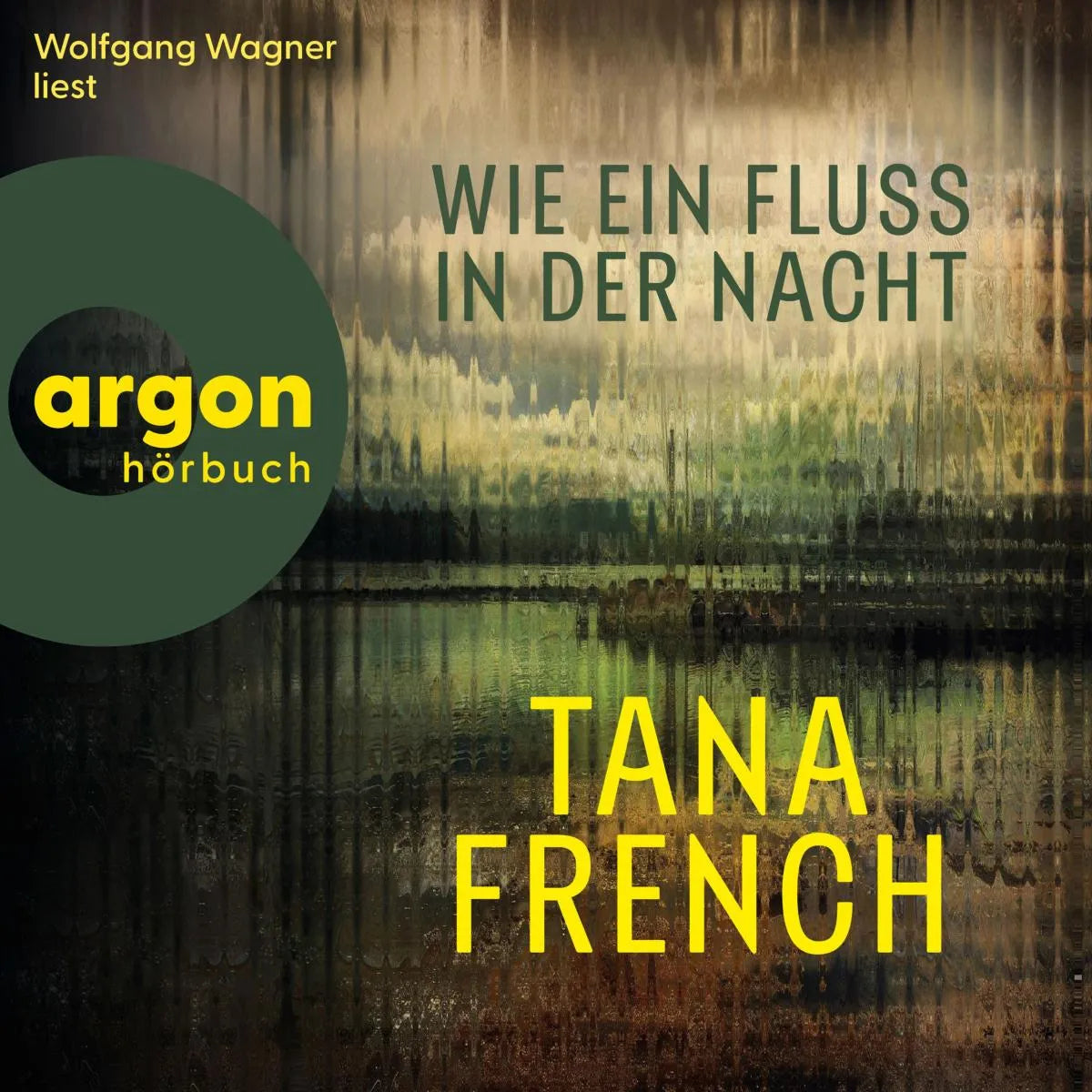 Cover: Wie ein Fluss in der Nacht (Hörbuch Download) von Tana French