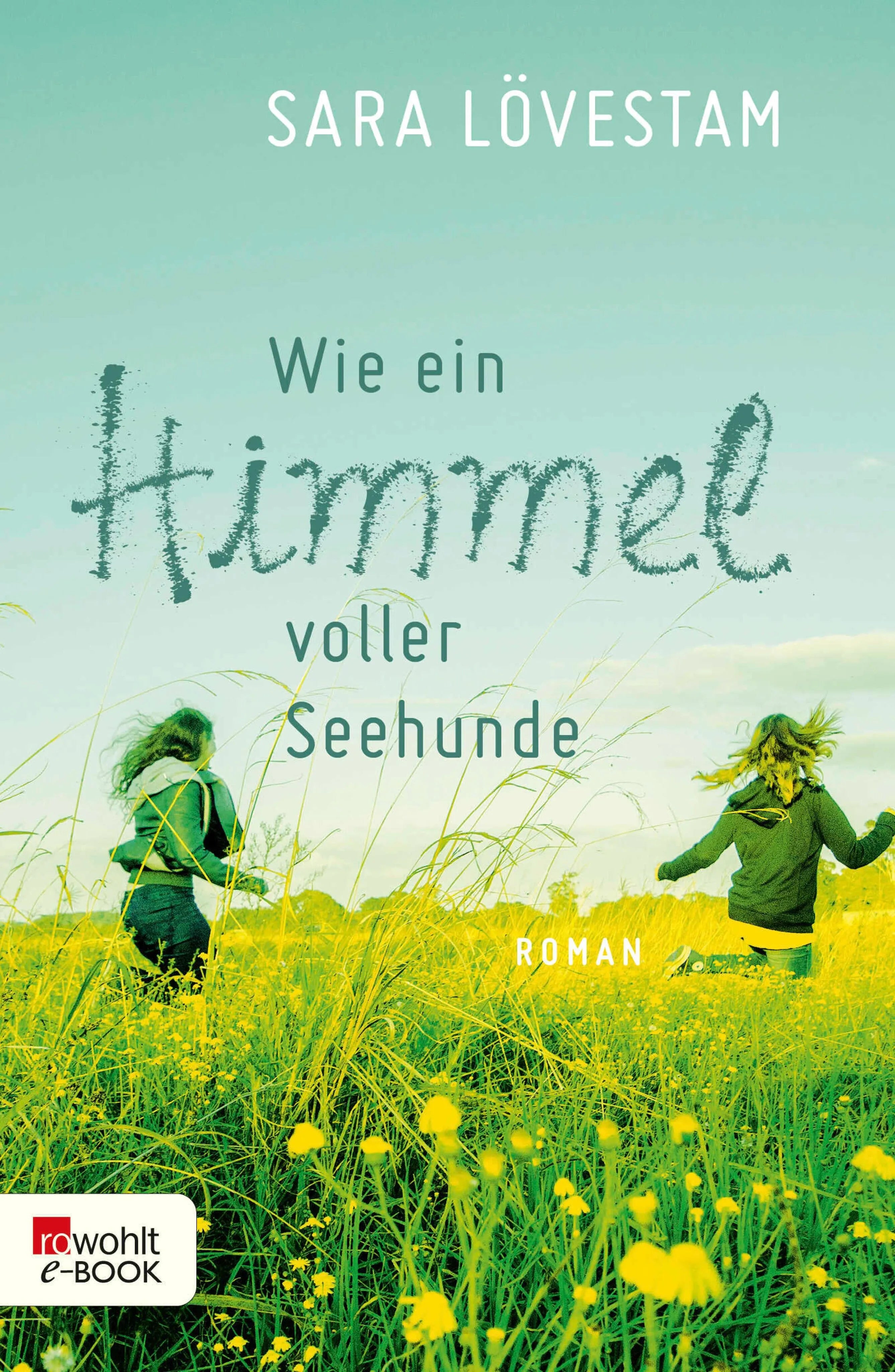 Cover: Wie ein Himmel voller Seehunde (E-Book) von Sara Lövestam