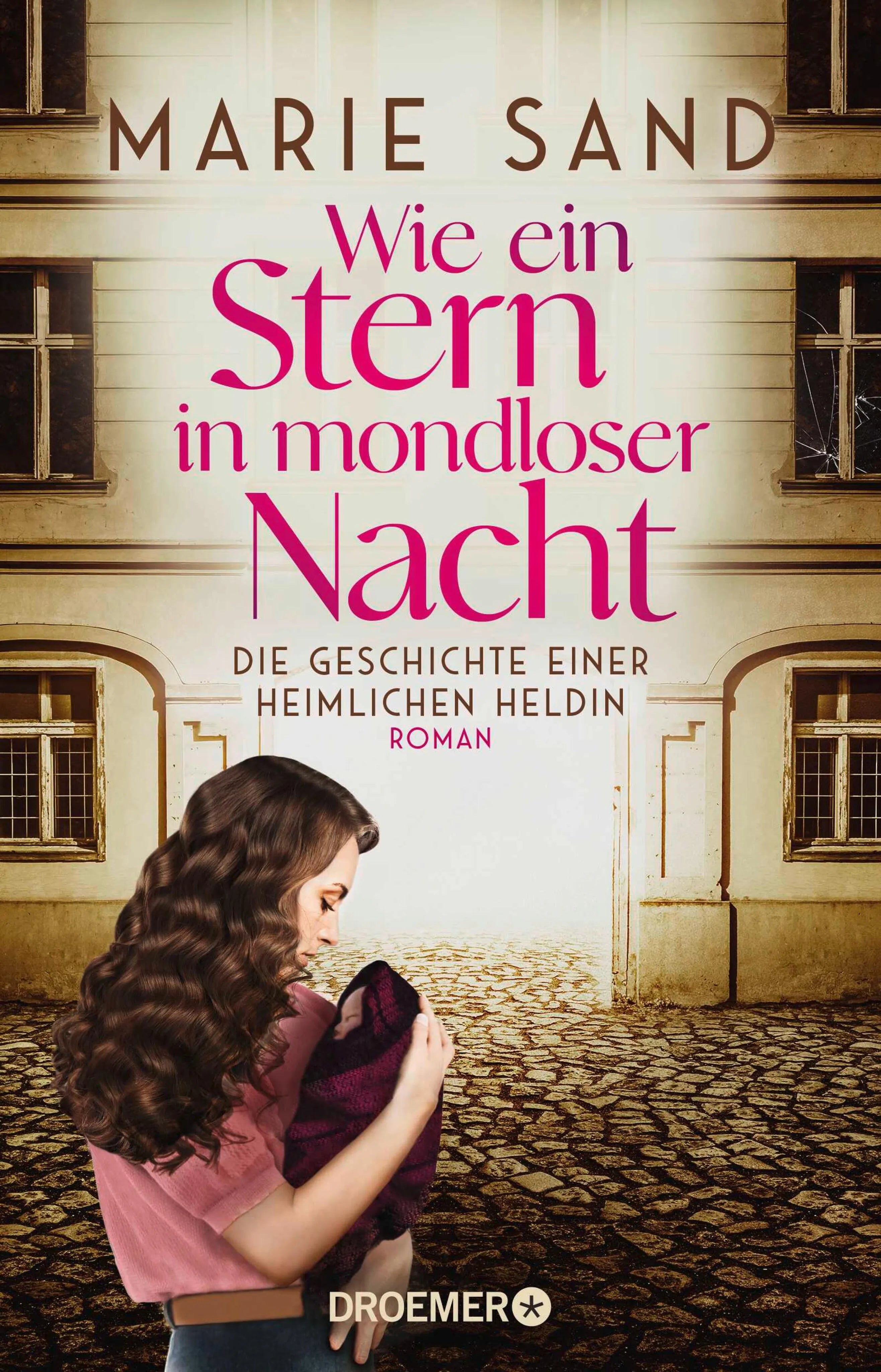 Cover: Wie ein Stern in mondloser Nacht (E-Book) von Marie Sand