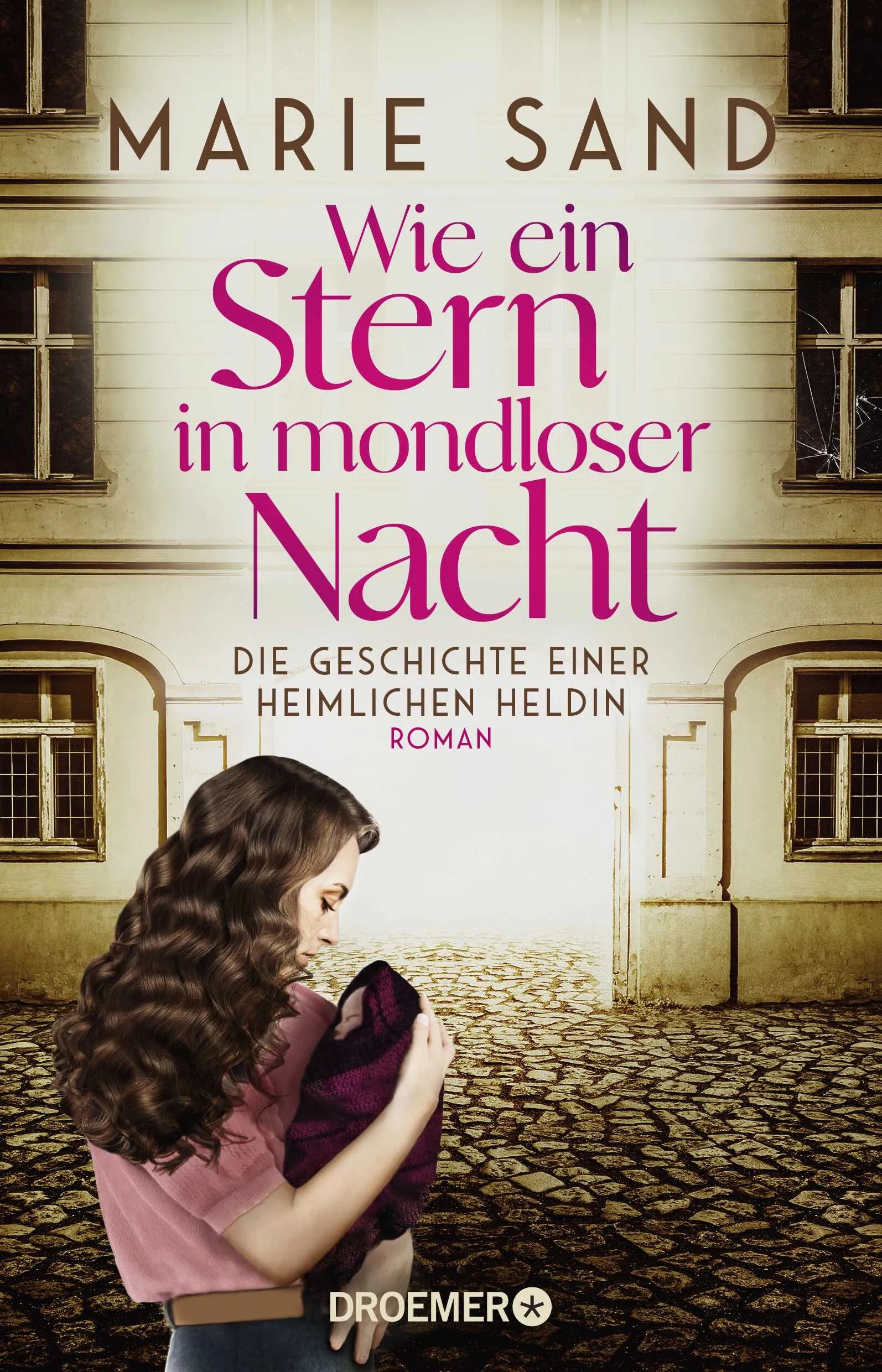 Buchcover von 'Wie ein Stern in mondloser Nacht' - Paperback von Marie Sand