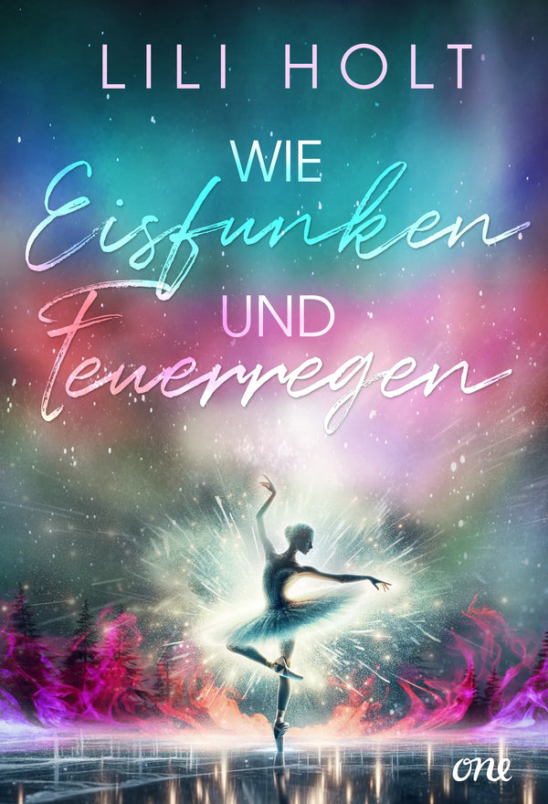 Wie Eisfunken und Feuerregen | Eine wunderschöne Liebesgeschichte mit Traum-Setting Island
