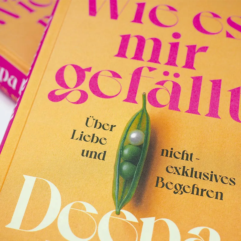 Produktansicht: Wie es mir gefällt (Gebundene Ausgabe)