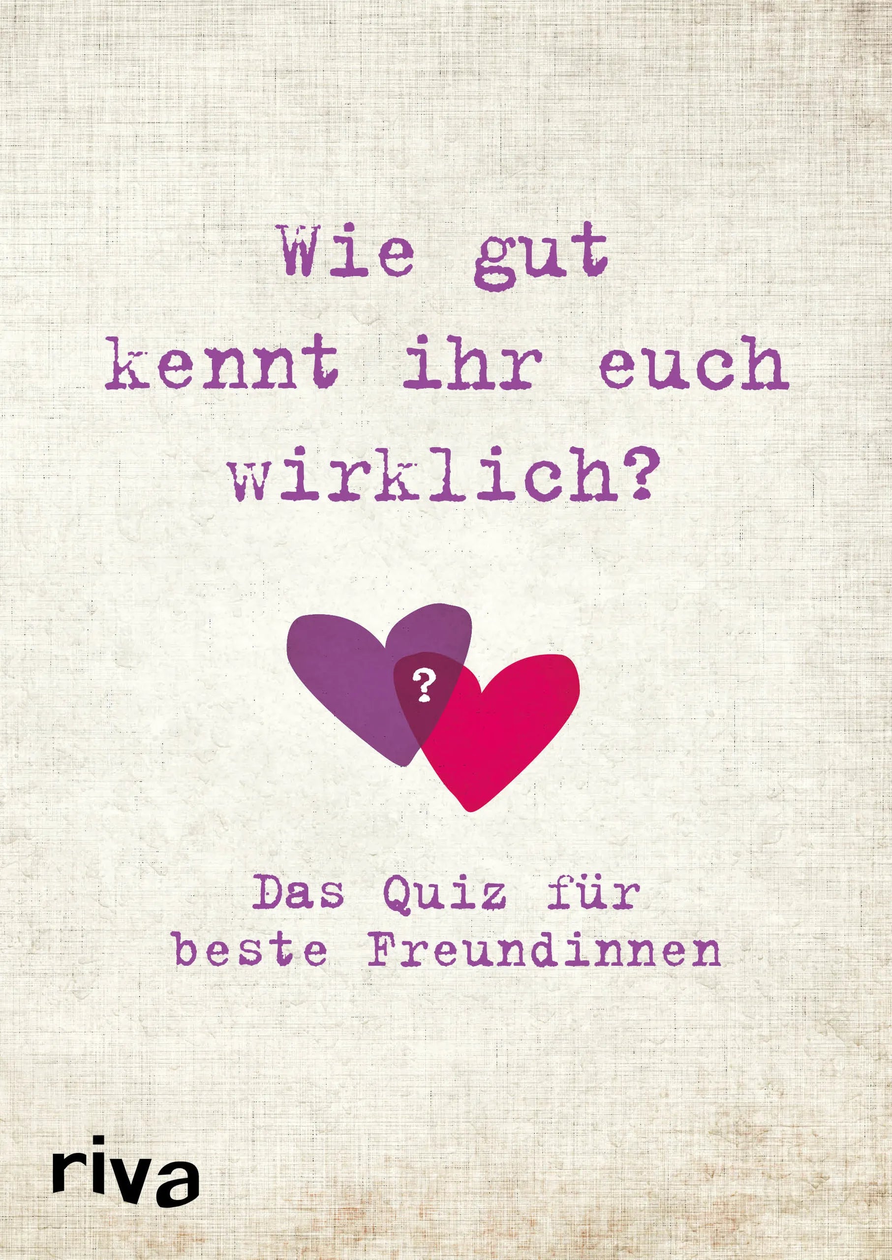 Buchcover von 'Wie gut kennt ihr euch wirklich?' - Taschenbuch von David Tripolina