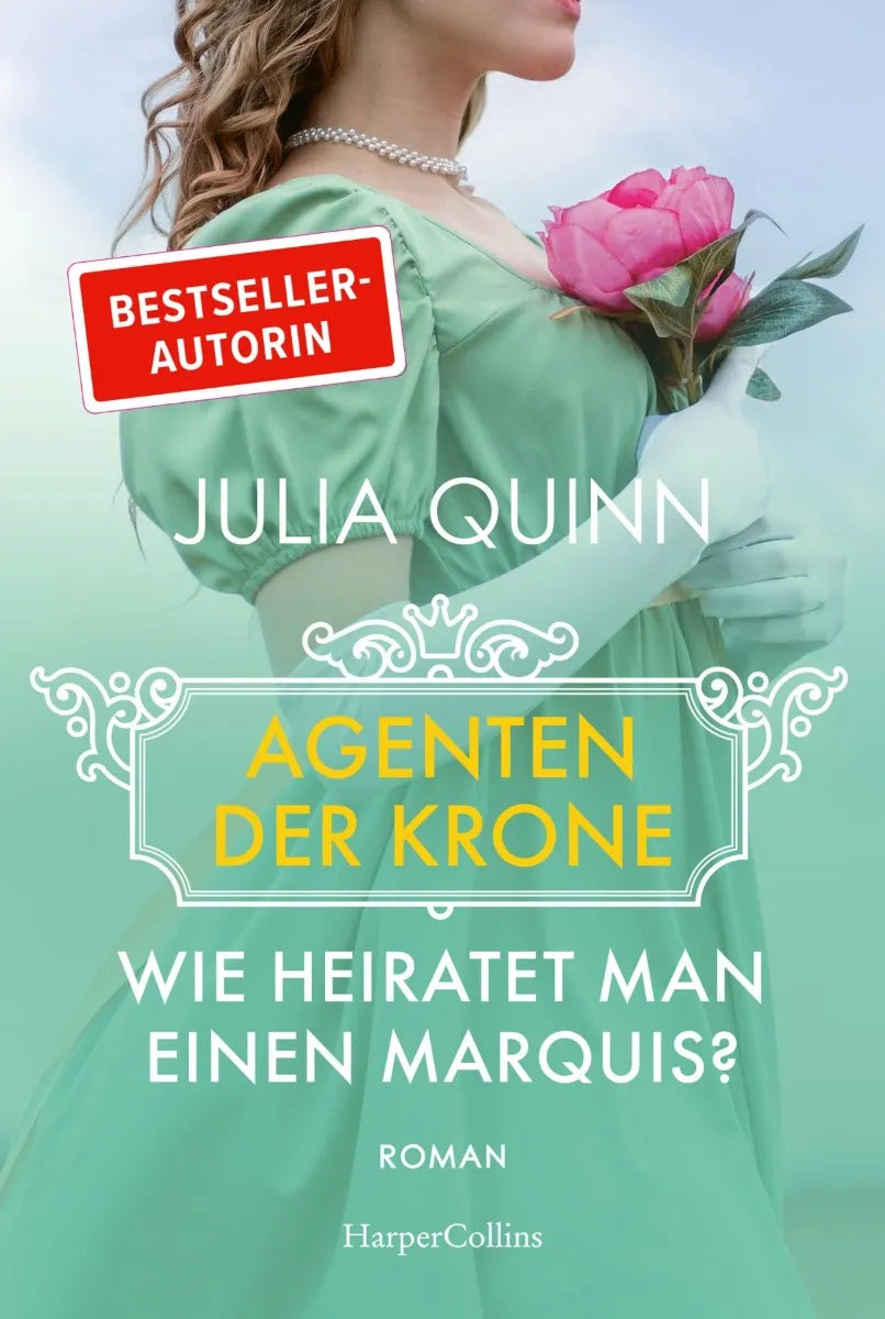 Cover: Wie heiratet man einen Marquis? (E-Book) von Julia Quinn