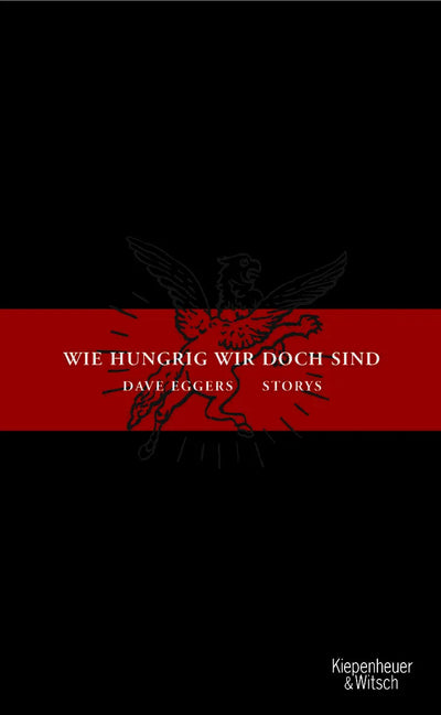 Wie hungrig wir doch sind