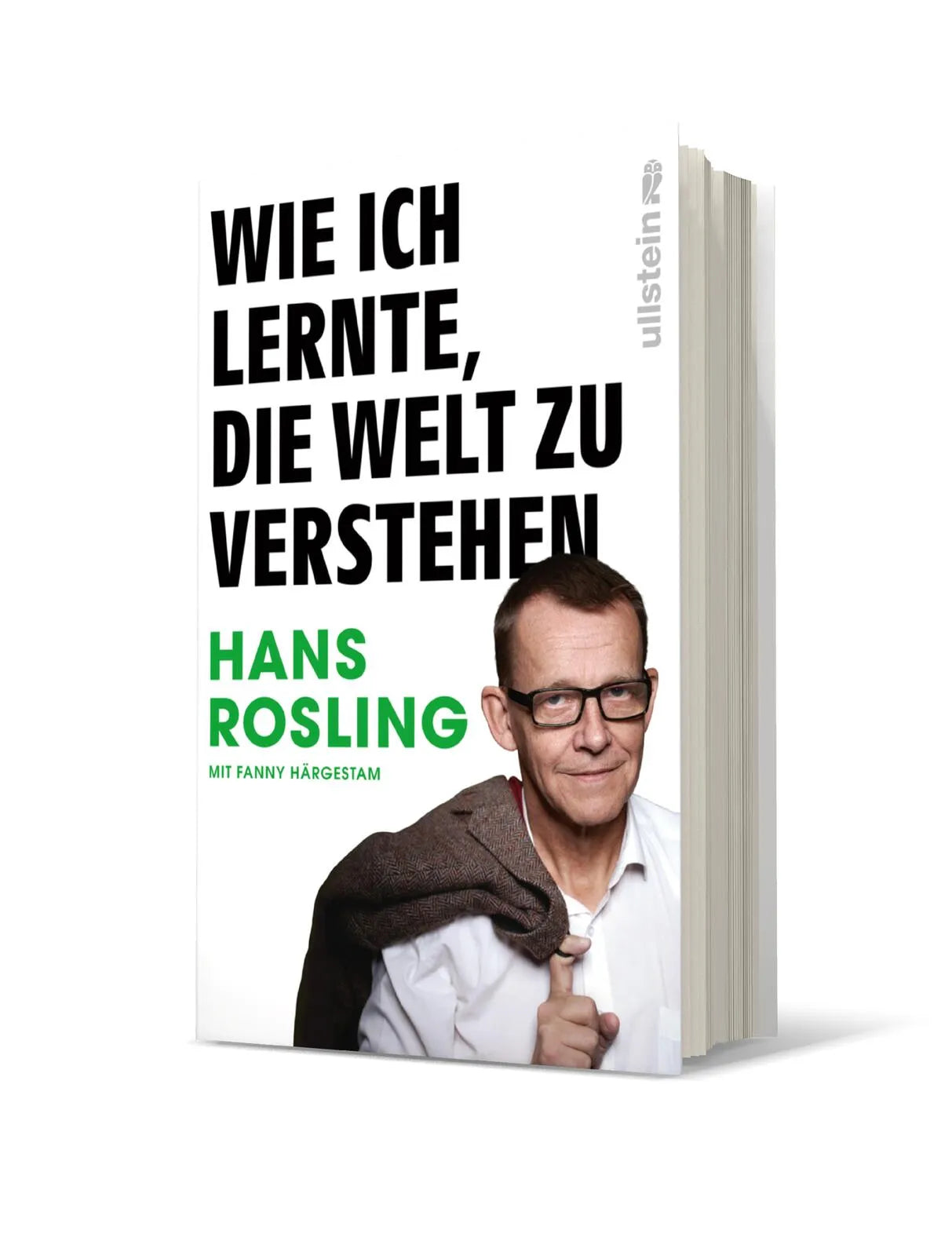 Detailansicht: Wie ich lernte, die Welt zu verstehen (Hardcover)