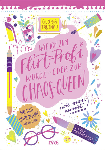 Wie ich zum Flirt-Profi wurde – oder zur Chaos-Queen