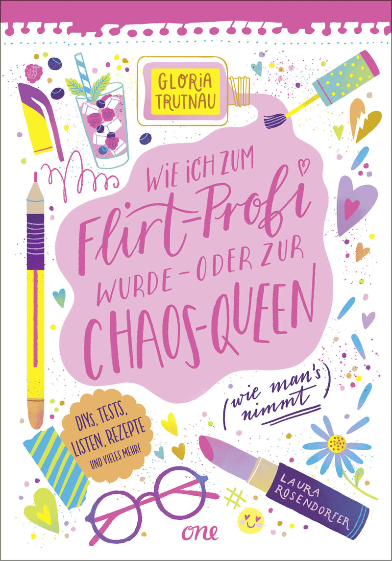 Wie ich zum Flirt-Profi wurde – oder zur Chaos-Queen