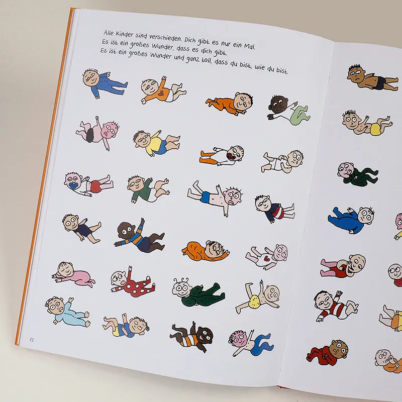 Produktansicht: Wie macht man eigentlich ein Baby? (Gebundene Ausgabe)