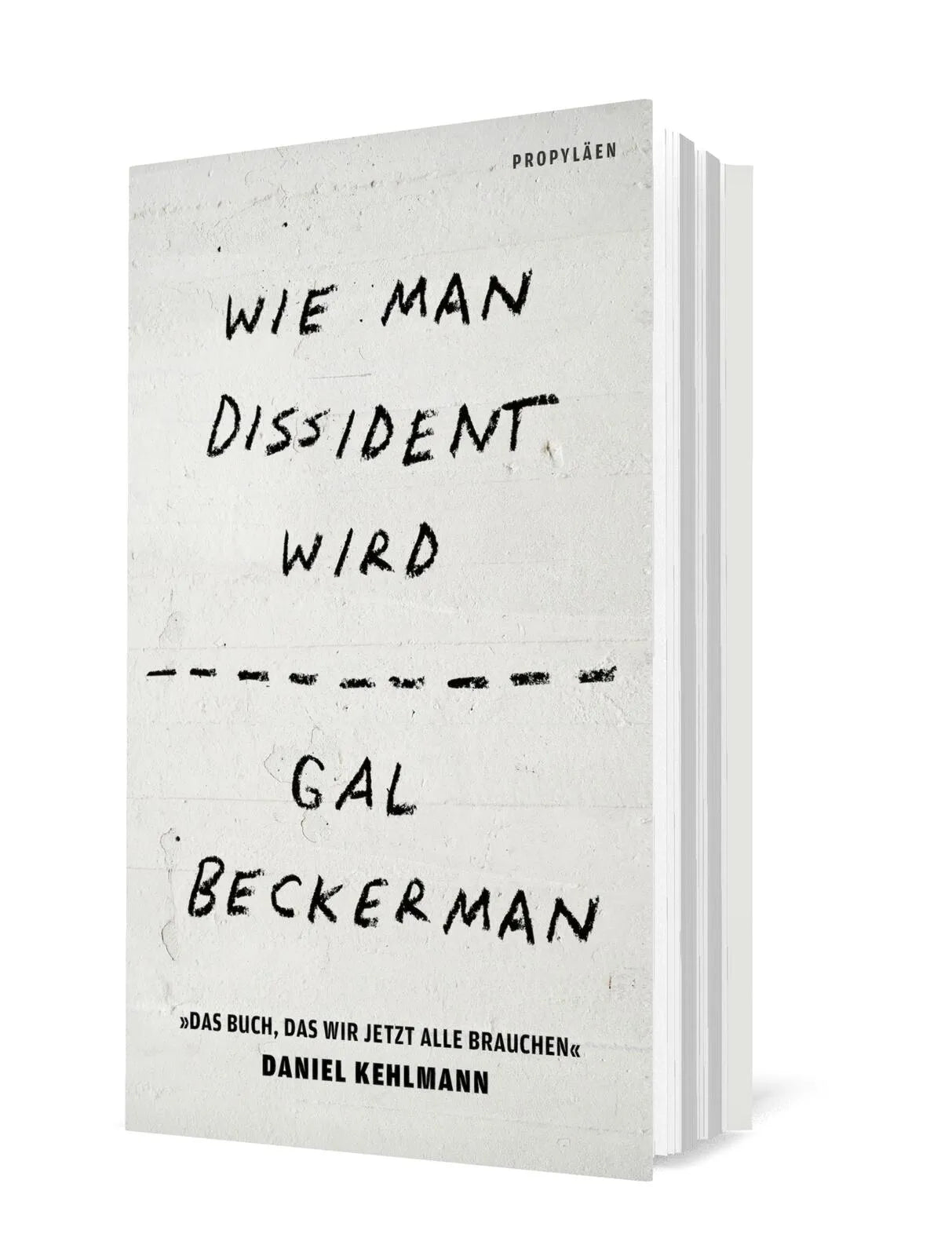Detailansicht: Wie man Dissident wird (Hardcover)