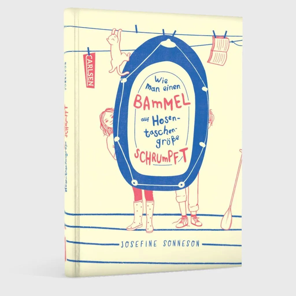 Produktansicht: Wie man einen Bammel auf Hosentaschengröße schrumpft (Gebundene Ausgabe)