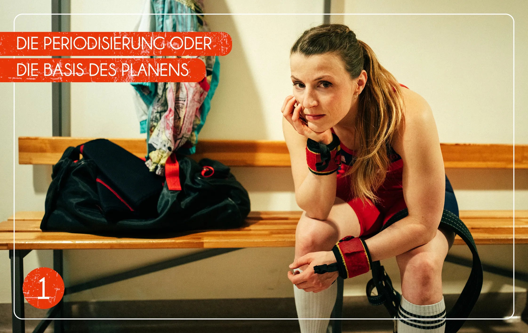 Innenansicht von 'Wie man einen verdammt guten Trainingsplan erstellt' - Gebundene Ausgabe