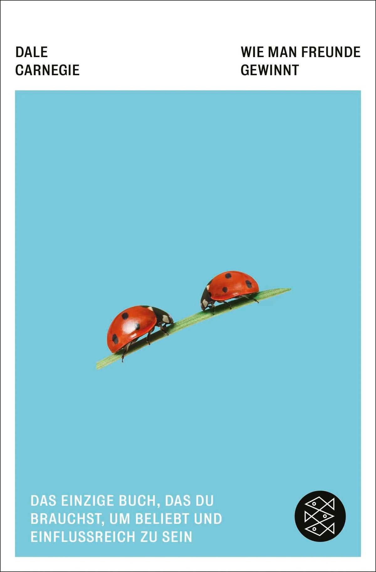 Cover: Wie man Freunde gewinnt (Taschenbuch) von Dale Carnegie