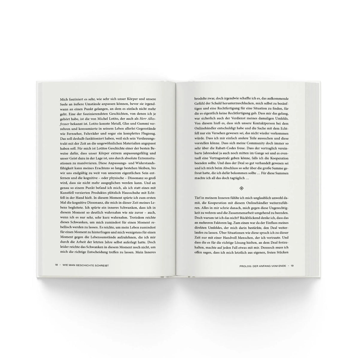 Detailansicht: Wie man Geschichte schreibt (Taschenbuch)