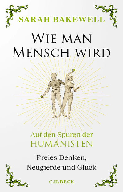 Wie man Mensch wird