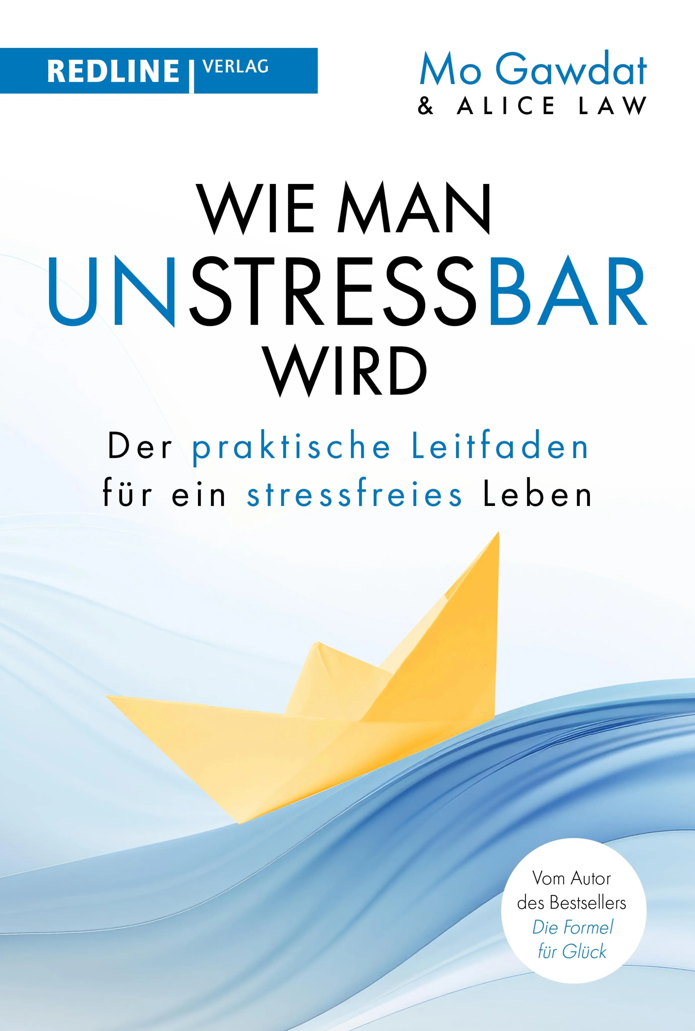 Cover: Wie man unstressbar wird (E-Book) von Mo Gawdat