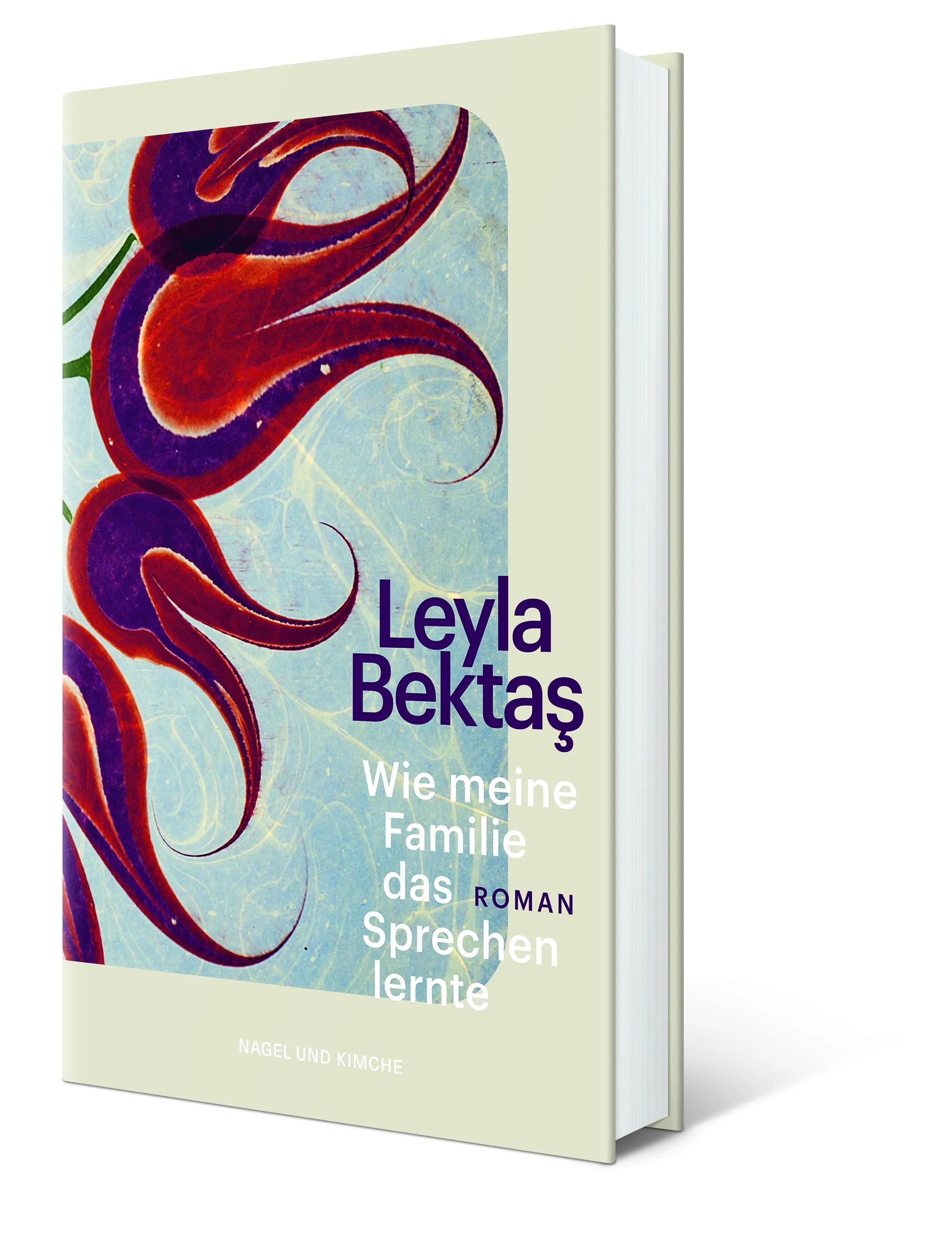 Detailansicht: Wie meine Familie das Sprechen lernte (Hardcover)