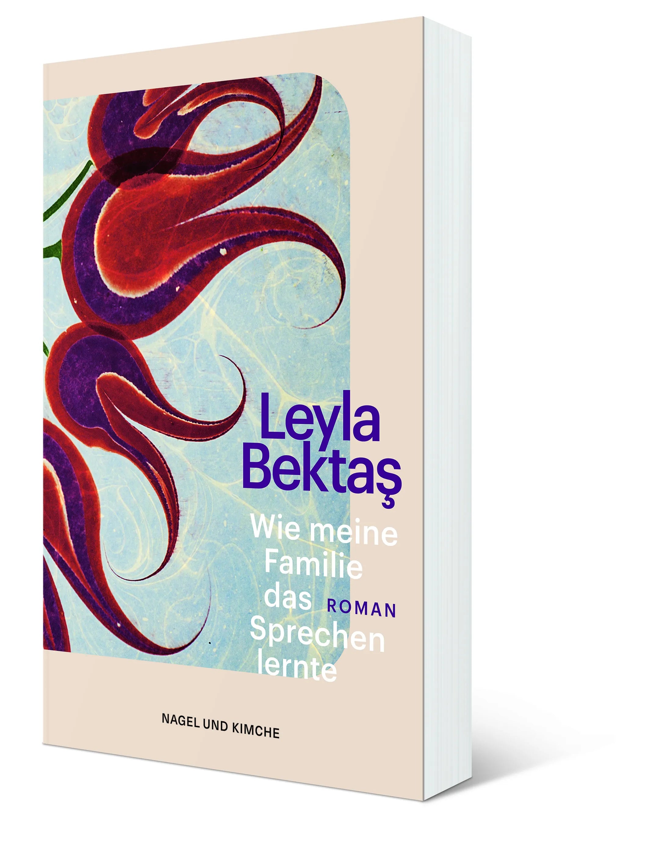 Leyla Bektaş - Wie meine Familie das Sprechen lernte