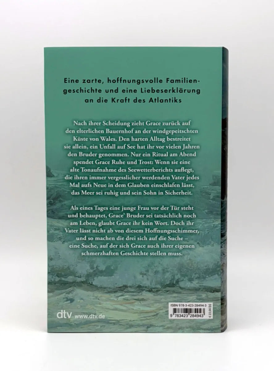 Abbildung von 'Wie Schiffe auf stürmischer See'