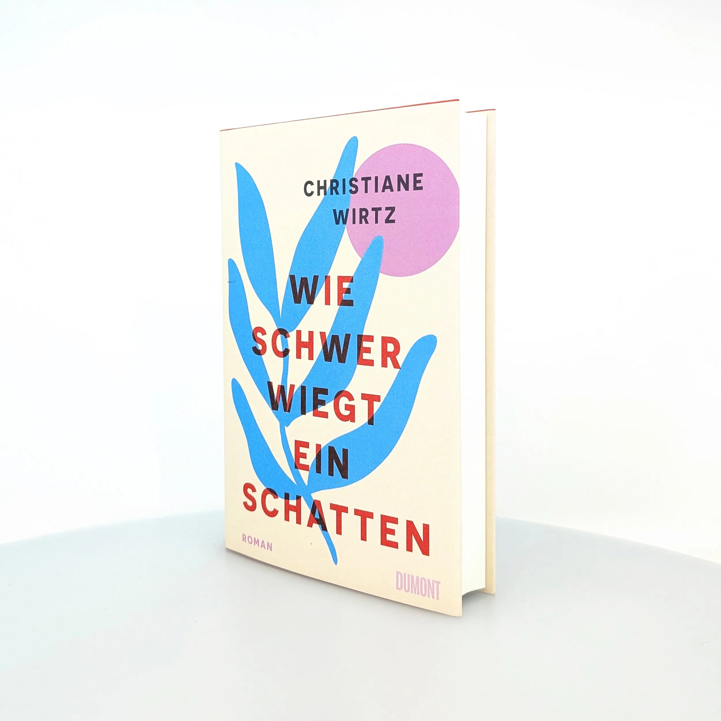 Abbildung von 'Wie schwer wiegt ein Schatten'