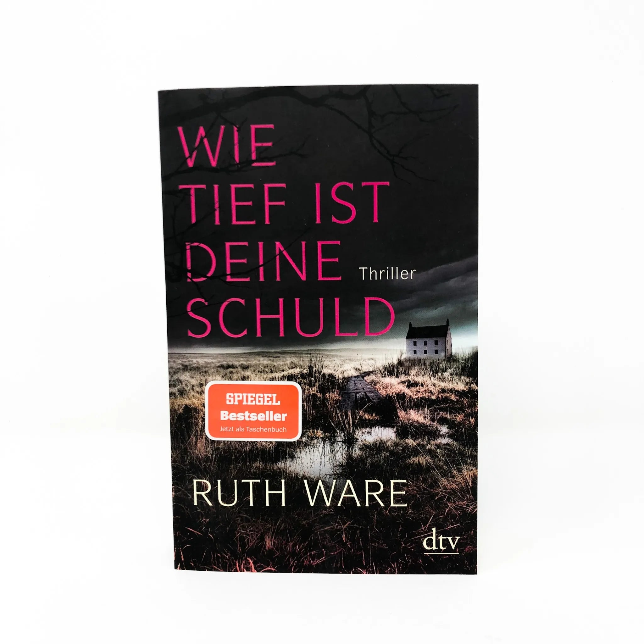 Produktansicht: Wie tief ist deine Schuld (Taschenbuch)