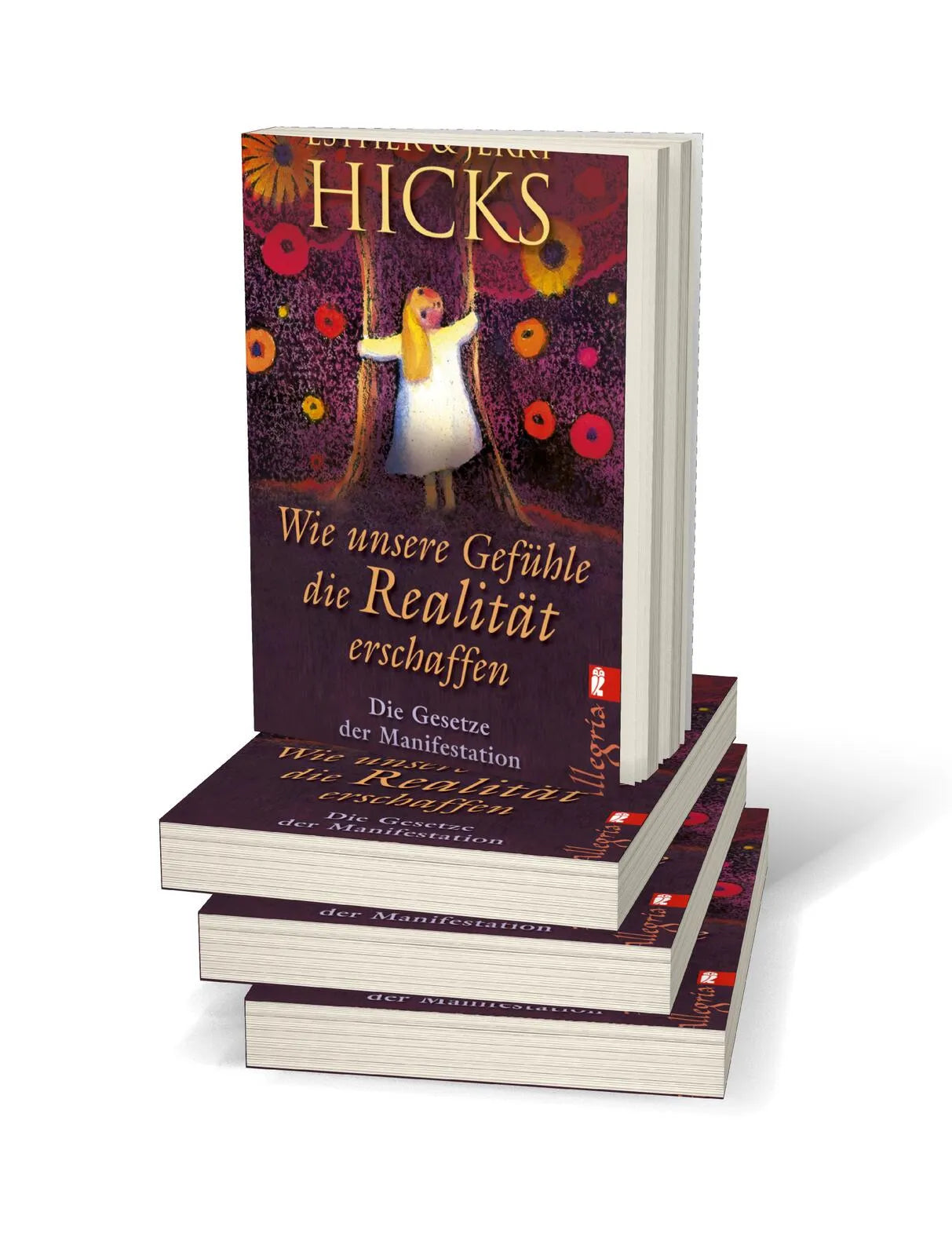 Produktansicht: Wie unsere Gefühle die Realität erschaffen (Taschenbuch)
