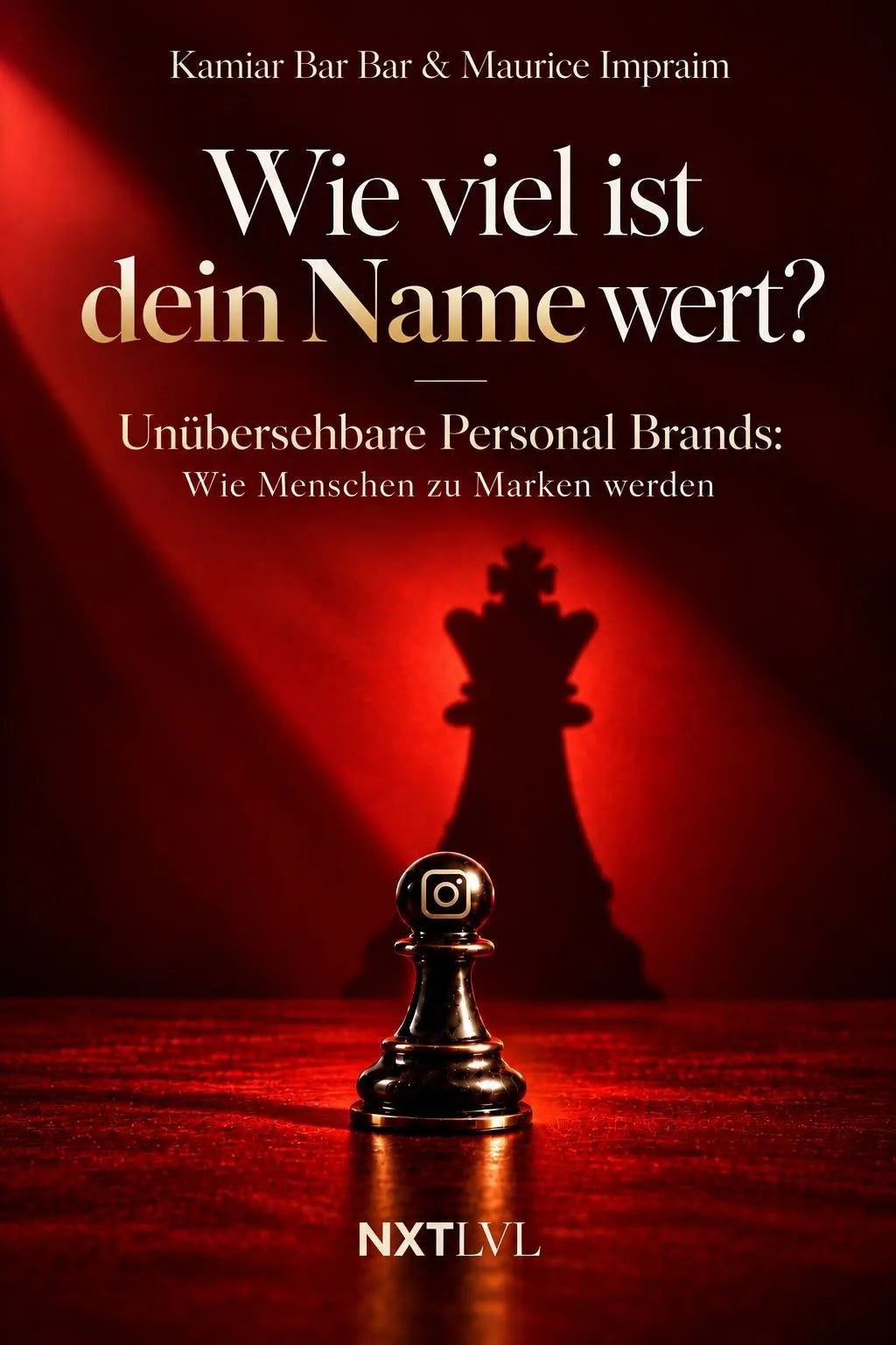 Cover: Wie viel ist dein Name Wert (Taschenbuch) von Kamiar Barbar