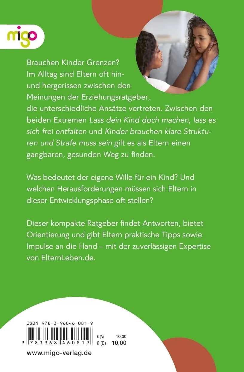Rückseite: Wie viel NEIN muss sein? (Taschenbuch)