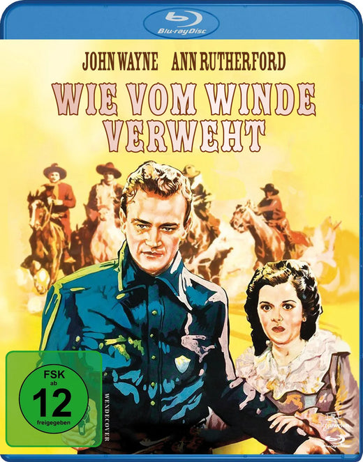 Wie vom Winde verweht - Blu-ray
