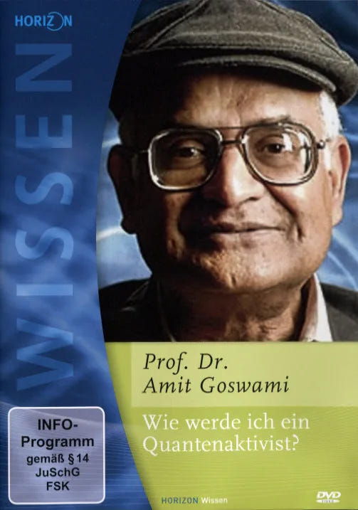 Wie werde ich ein Quantenaktivist? - DVD