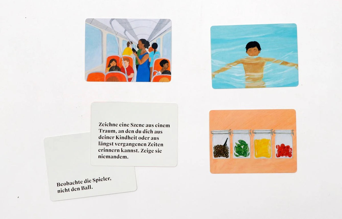 Wie wir unsere Sinne schärfen – Ansicht