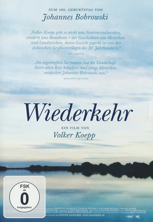 Wiederkehr (OmU) - DVD