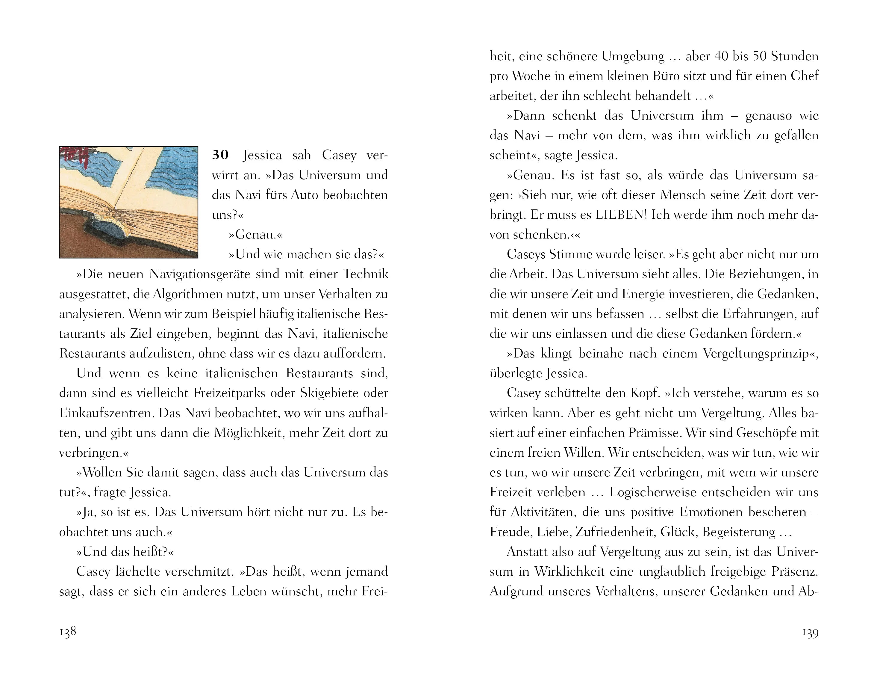 Detailansicht: Wiedersehen im Café am Rande der Welt (Taschenbuch)