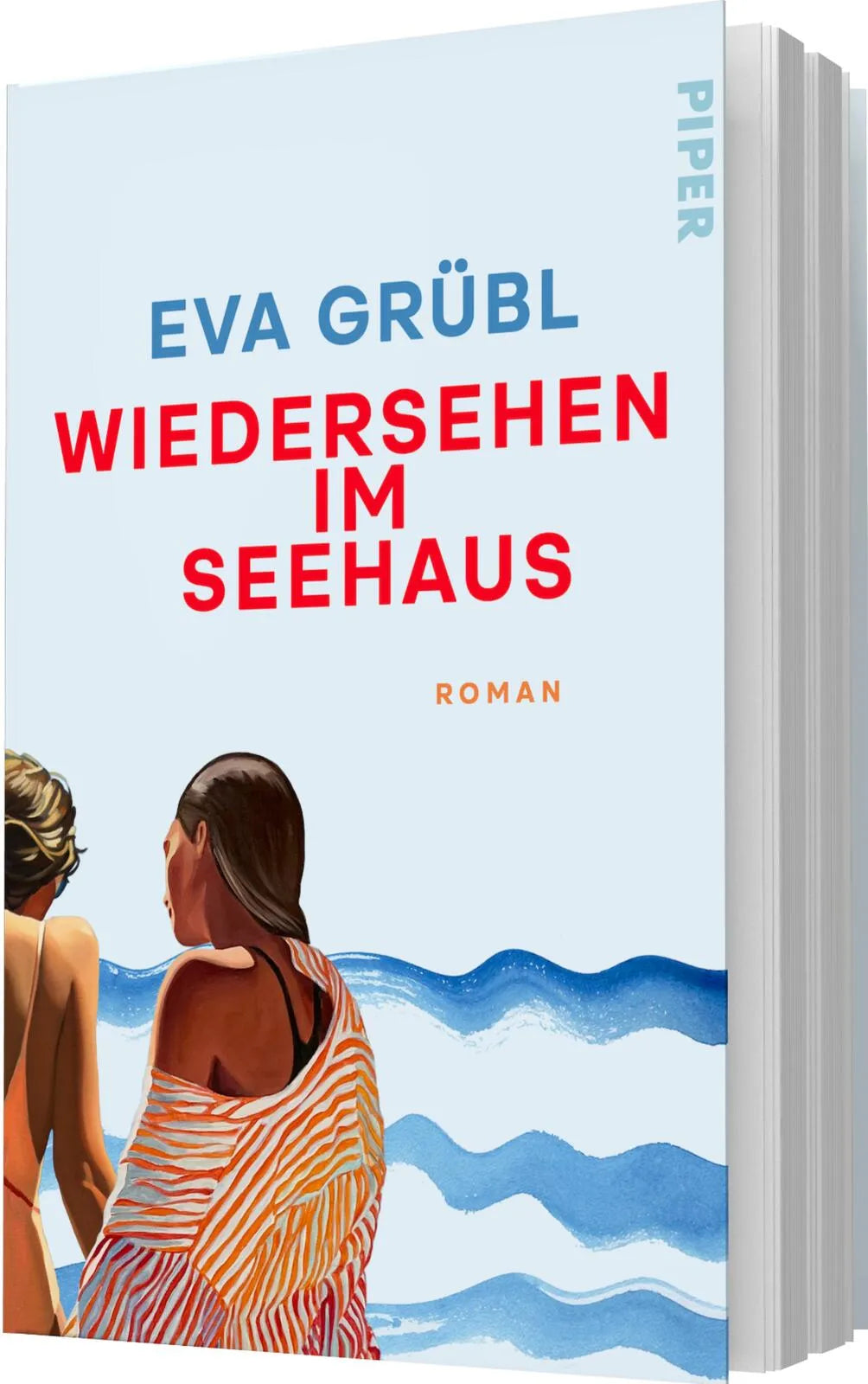 Detailansicht: Wiedersehen im Seehaus (Paperback)