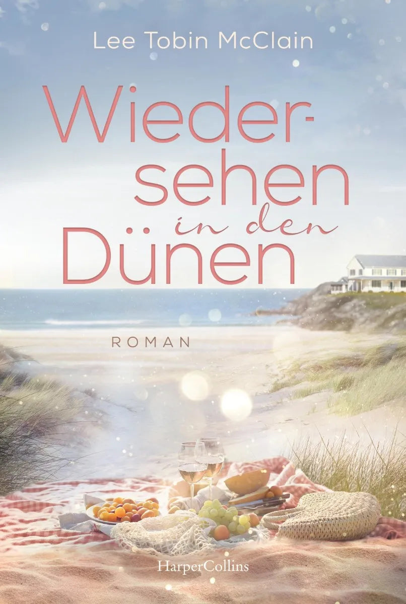 Cover: Wiedersehen in den Dünen (E-Book) von Lee Tobin McClain