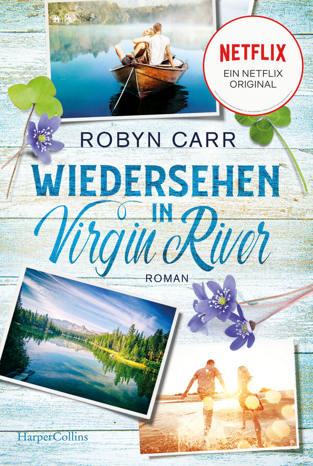 Buchcover von 'Wiedersehen in Virgin River' - Taschenbuch von Robyn Carr