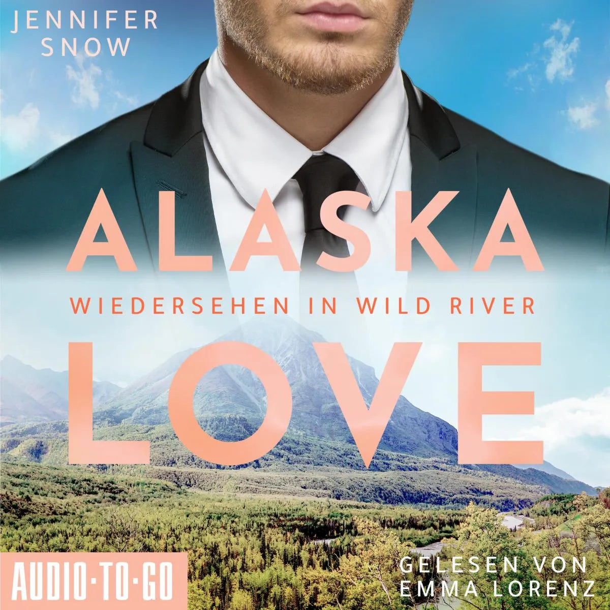 Cover: Wiedersehen in Wild River (Hörbuch Download) von Jennifer Snow