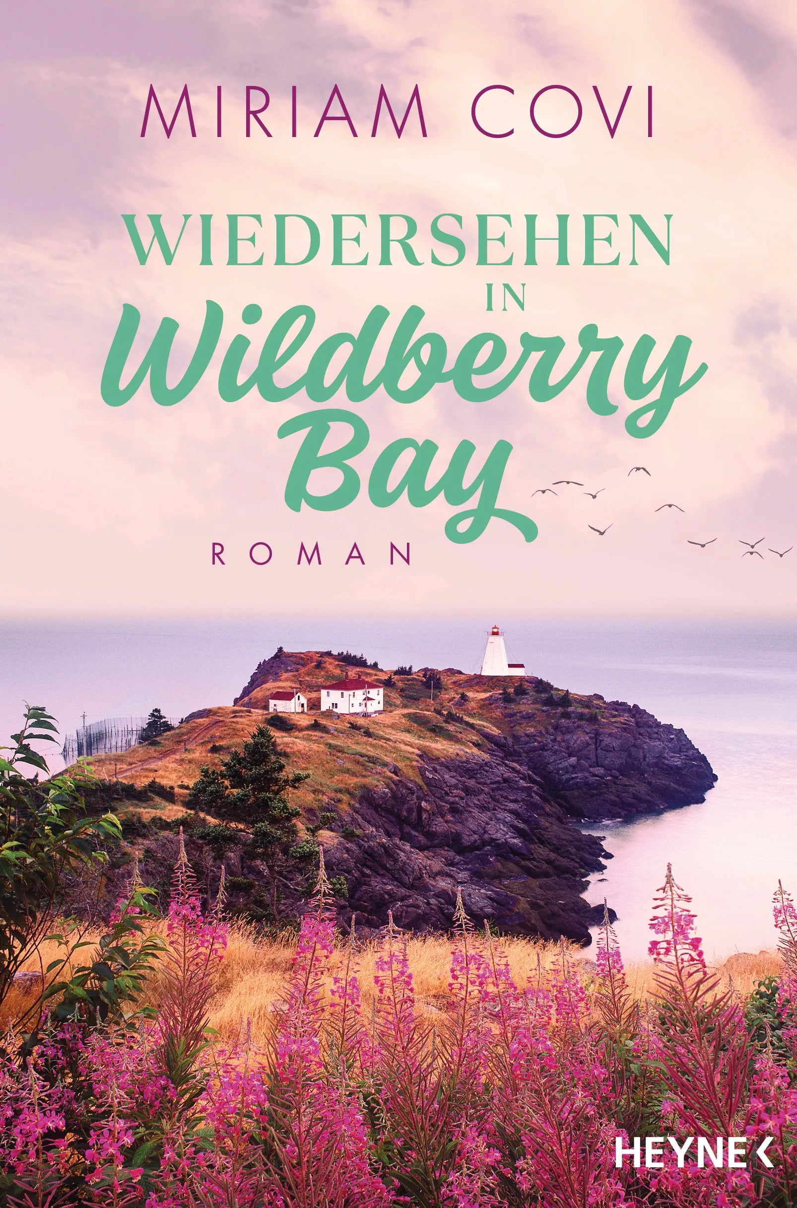 Cover: Wiedersehen in Wildberry Bay (E-Book) von Miriam Covi